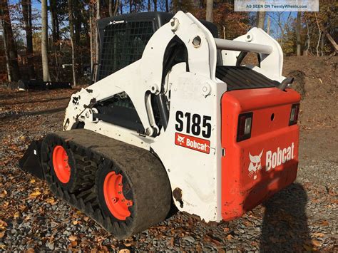 2008 bobcat s185 skid steer|bobcat s185 skid steer specs.